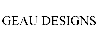 GEAU DESIGNS