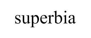 SUPERBIA