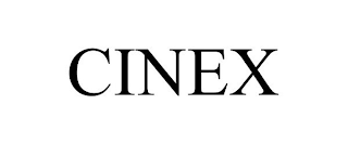 CINEX