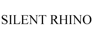 SILENT RHINO