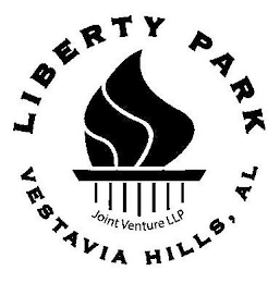 LIBERTY PARK VESTAVIA HILLS, AL JOINT VENTURE LLP