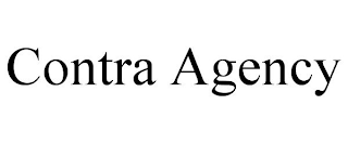 CONTRA AGENCY