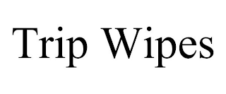 TRIP WIPES