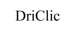 DRICLIC