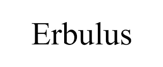 ERBULUS