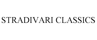 STRADIVARI CLASSICS