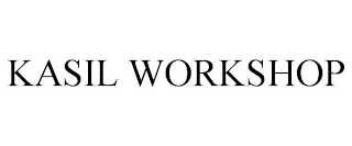 KASIL WORKSHOP
