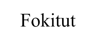 FOKITUT