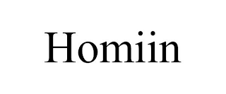 HOMIIN