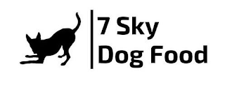 7 SKY DOG FOOD