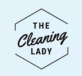 THE CLEANING LADY