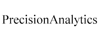 PRECISIONANALYTICS