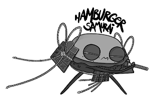 HAMBURGER SAMURAI