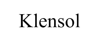 KLENSOL