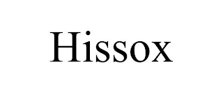 HISSOX