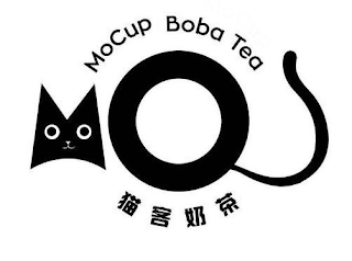 MOCUP BOBA TEA MO