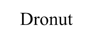 DRONUT