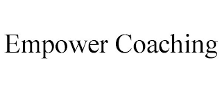 EMPOWER COACHING