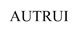 AUTRUI