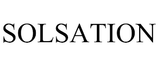 SOLSATION