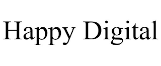 HAPPY DIGITAL