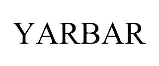 YARBAR