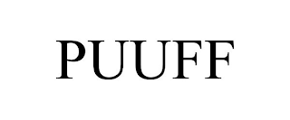 PUUFF