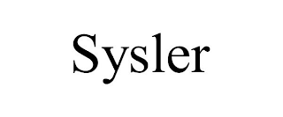 SYSLER