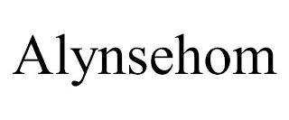 ALYNSEHOM