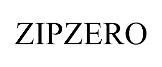 ZIPZERO