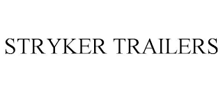 STRYKER TRAILERS