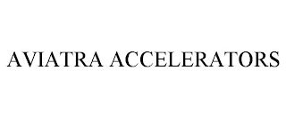 AVIATRA ACCELERATORS