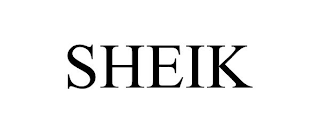 SHEIK