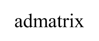 ADMATRIX