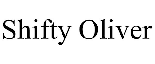 SHIFTY OLIVER