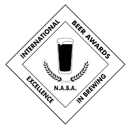 INTERNATIONAL BEER AWARDS EXCELLENCE IN BREWING N.A.B.A.