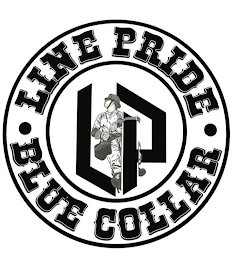 LP ·LINE PRIDE· BLUE COLLAR