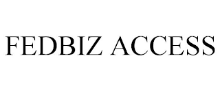 FEDBIZ ACCESS