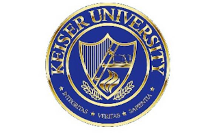 KEISER UNIVERSITY INTEGRITAS VERITAS SAPIENTIA