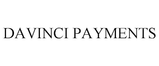 DAVINCI PAYMENTS