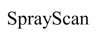 SPRAYSCAN