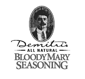 DEMITRI'S ALL NATURAL BLOODY MARY SEASONING