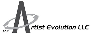 THE ARTIST EVOLUTION LLC