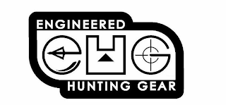 EHG ENGINEERED HUNTING GEAR