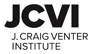 JCVI J. CRAIG VENTER INSTITUTE