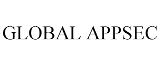 GLOBAL APPSEC