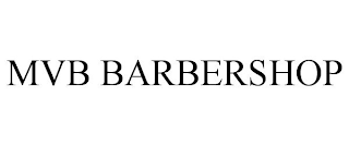 MVB BARBERSHOP