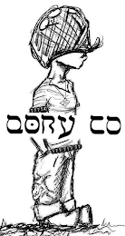 QORY CO