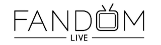FANDOM LIVE