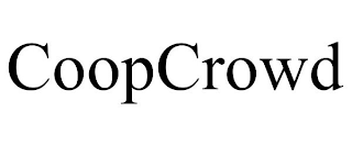 COOPCROWD